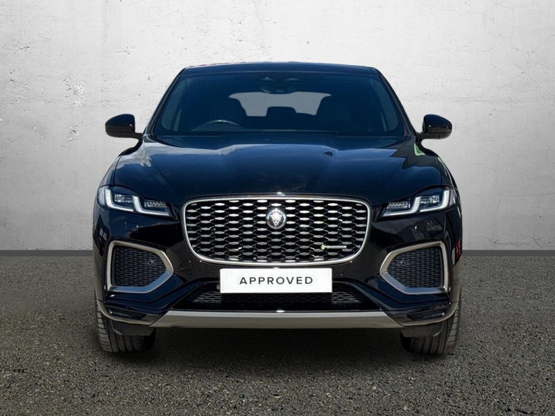 2022 (22) JAGUAR F-PACE 2.0 D200 R-Dynamic S 5dr Auto AWD 5570280