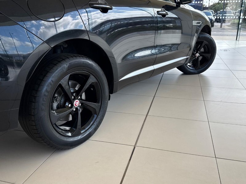 2022 (22) JAGUAR F-PACE 2.0 D200 R-Dynamic S 5dr Auto AWD 5570320