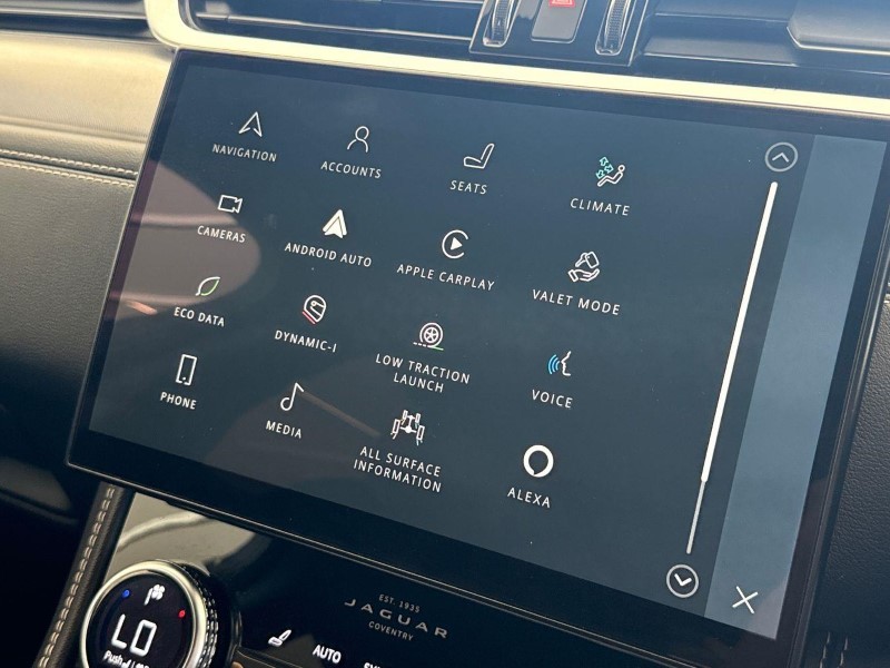 2022 (22) JAGUAR F-PACE 2.0 D200 R-Dynamic S 5dr Auto AWD 5570303