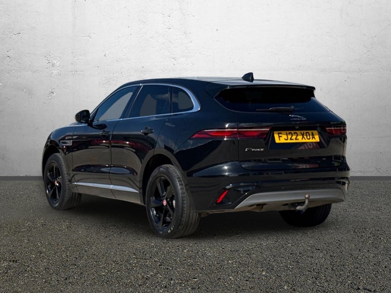 2022 (22) JAGUAR F-PACE 2.0 D200 R-Dynamic S 5dr Auto AWD 5570275