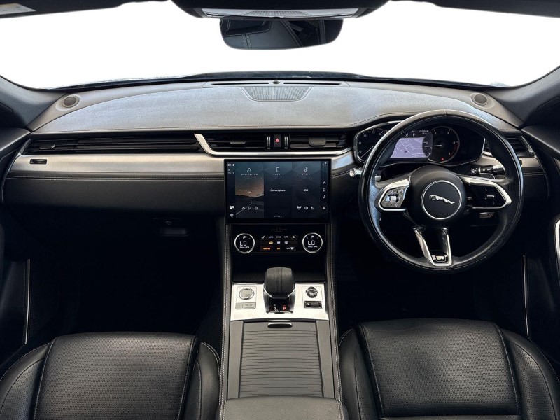 2022 (22) JAGUAR F-PACE 2.0 D200 R-Dynamic S 5dr Auto AWD 5570282