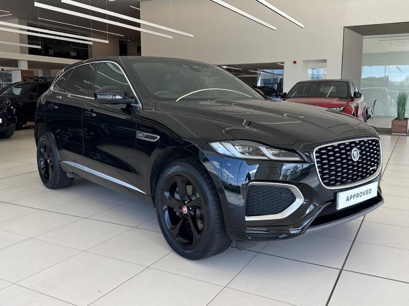2022 (22) JAGUAR F-PACE 2.0 D200 R-Dynamic S 5dr Auto AWD 5570324