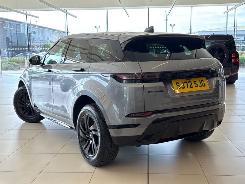 2022 (72) LAND ROVER RANGE ROVER EVOQUE 2.0 D200 Evoque Edition 5dr Auto 5558618