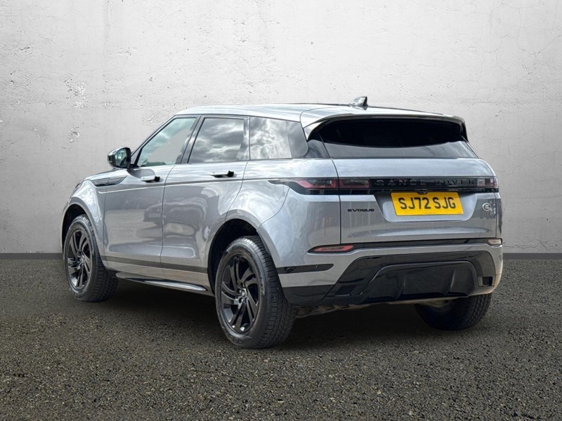 2022 (72) LAND ROVER RANGE ROVER EVOQUE 2.0 D200 Evoque Edition 5dr Auto 5558567