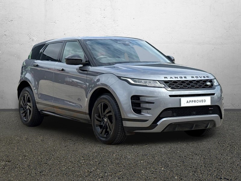 2022 (72) LAND ROVER RANGE ROVER EVOQUE 2.0 D200 Evoque Edition 5dr Auto