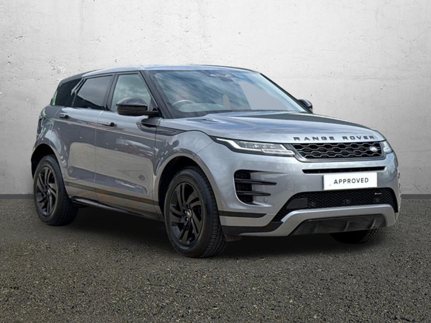 2022 (72) LAND ROVER RANGE ROVER EVOQUE 2.0 D200 Evoque Edition 5dr Auto
