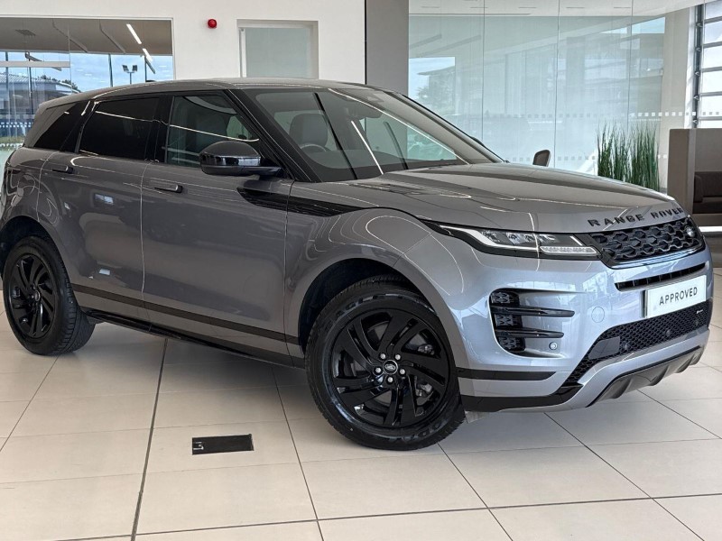 2022 (72) LAND ROVER RANGE ROVER EVOQUE 2.0 D200 Evoque Edition 5dr Auto 5558616