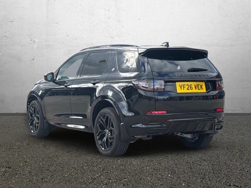 2026 (26) LAND ROVER DISCOVERY SPORT 2.0 D200 Landmark 5dr Auto [5 Seat] 5901273