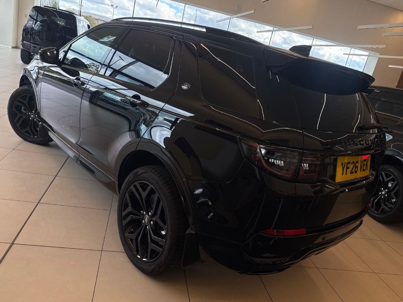2026 (26) LAND ROVER DISCOVERY SPORT 2.0 D200 Landmark 5dr Auto [5 Seat] 5901324