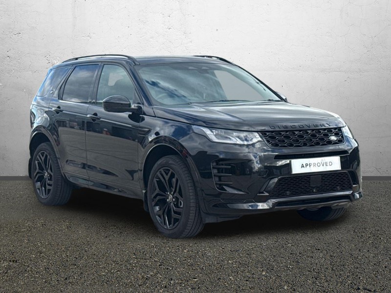 2026 (26) LAND ROVER DISCOVERY SPORT 2.0 D200 Landmark 5dr Auto [5 Seat]