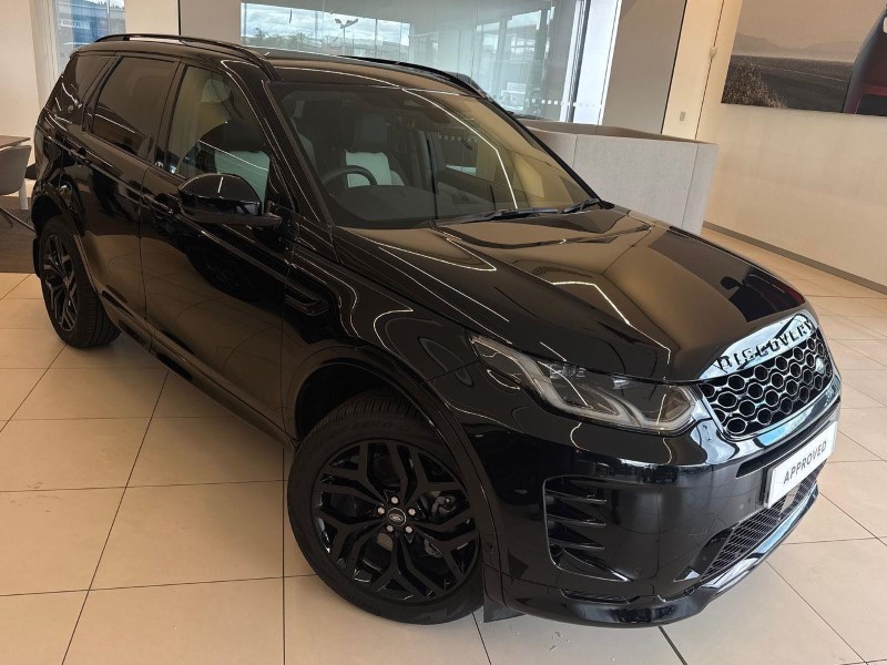2026 (26) LAND ROVER DISCOVERY SPORT 2.0 D200 Landmark 5dr Auto [5 Seat] 5901322