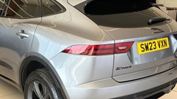2023 (23) JAGUAR E-PACE 2.0 D200 R-Dynamic Black 5dr Auto 5550970