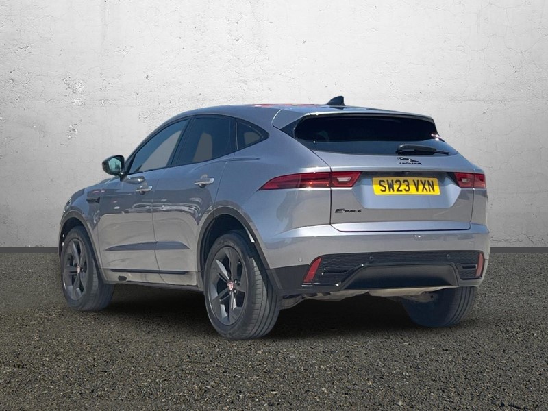 2023 (23) JAGUAR E-PACE 2.0 D200 R-Dynamic Black 5dr Auto