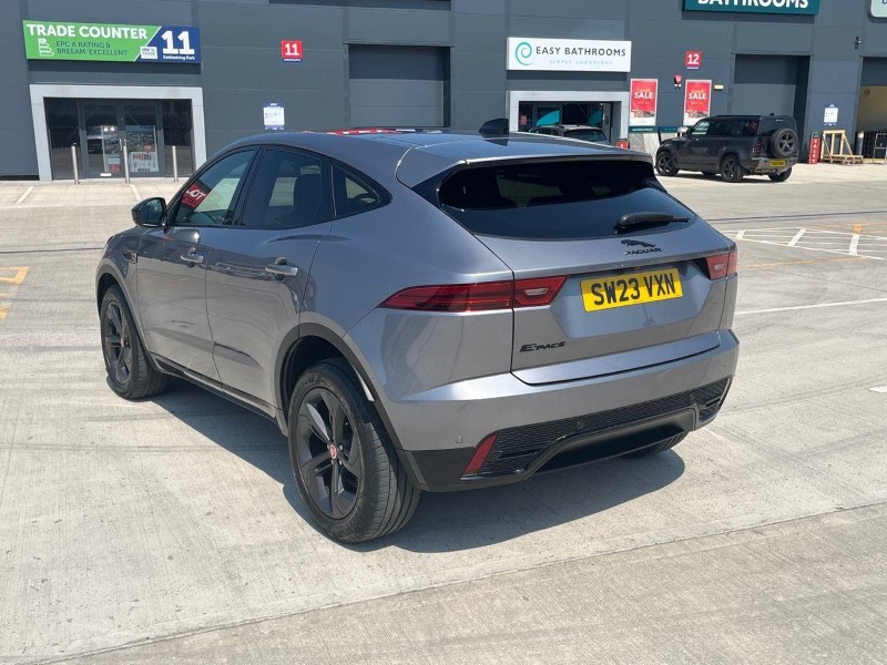 2023 (23) JAGUAR E-PACE 2.0 D200 R-Dynamic Black 5dr Auto 5551005