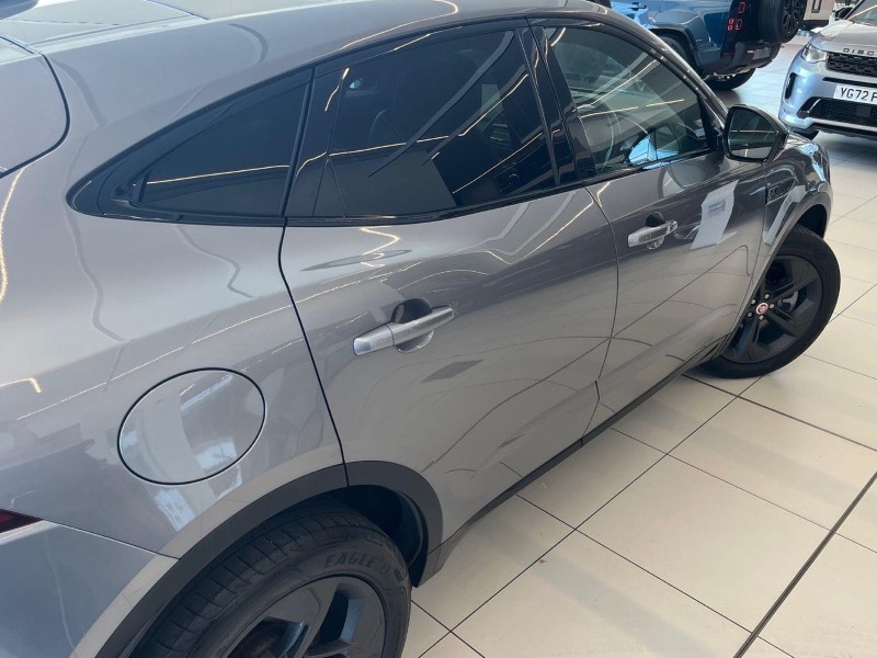 2023 (23) JAGUAR E-PACE 2.0 D200 R-Dynamic Black 5dr Auto 5551003