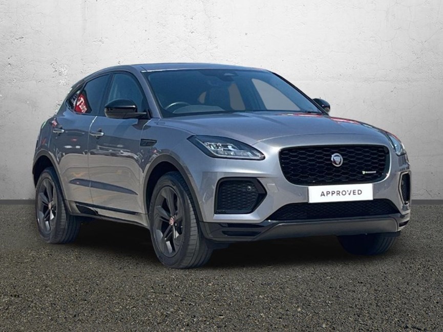 2023 (23) JAGUAR E-PACE 2.0 D200 R-Dynamic Black 5dr Auto