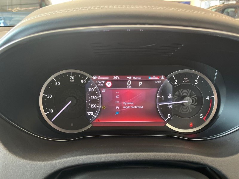 2023 (23) JAGUAR E-PACE 2.0 D200 R-Dynamic Black 5dr Auto 5550985
