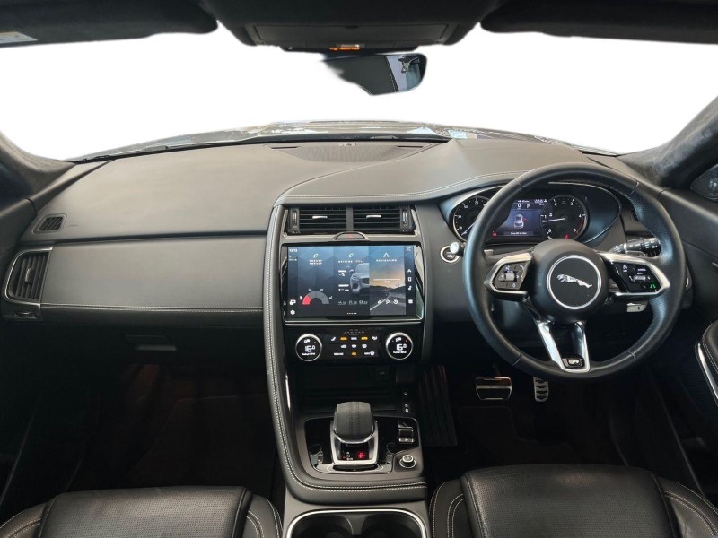 2023 (23) JAGUAR E-PACE 2.0 D200 R-Dynamic Black 5dr Auto 5550960