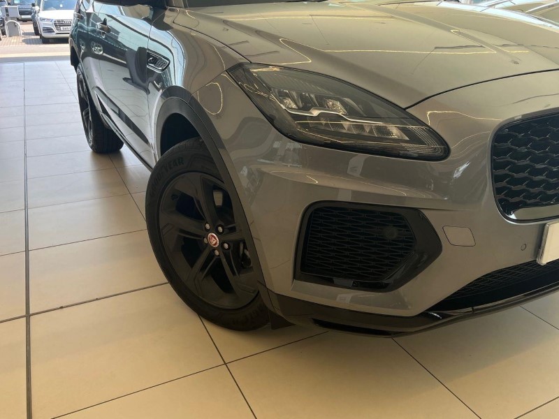 2023 (23) JAGUAR E-PACE 2.0 D200 R-Dynamic Black 5dr Auto 5550994