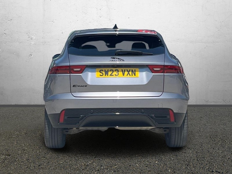2023 (23) JAGUAR E-PACE 2.0 D200 R-Dynamic Black 5dr Auto 5550957