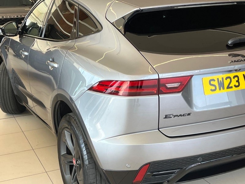 2023 (23) JAGUAR E-PACE 2.0 D200 R-Dynamic Black 5dr Auto 5550999