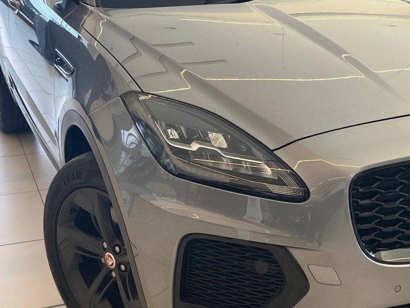 2023 (23) JAGUAR E-PACE 2.0 D200 R-Dynamic Black 5dr Auto 5550968