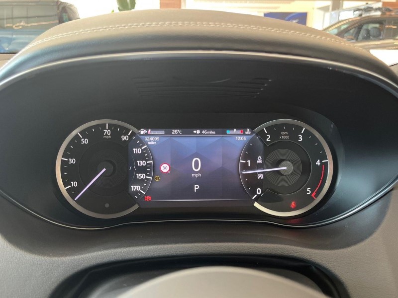 2023 (23) JAGUAR E-PACE 2.0 D200 R-Dynamic Black 5dr Auto 5550967