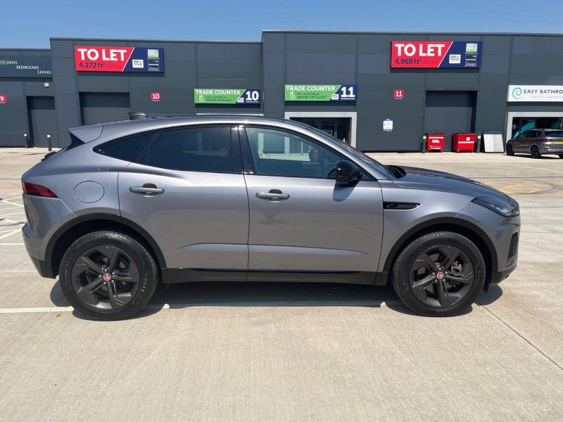2023 (23) JAGUAR E-PACE 2.0 D200 R-Dynamic Black 5dr Auto 5551004