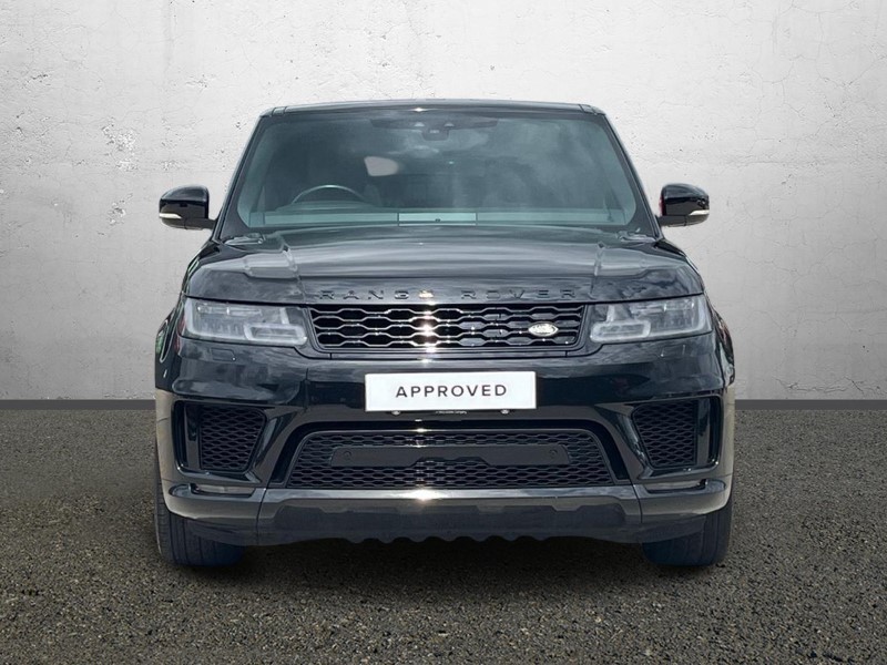 2021 (21) LAND ROVER RANGE ROVER SPORT 2.0 P400e HSE Dynamic Black 5dr Auto 5563567