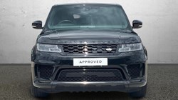 2021 (21) LAND ROVER RANGE ROVER SPORT 2.0 P400e HSE Dynamic Black 5dr Auto 5563567