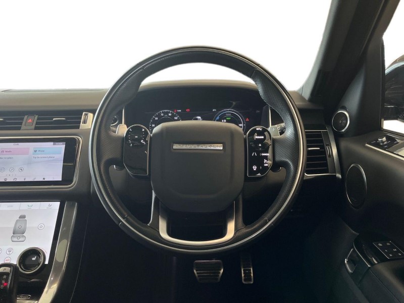 2021 (21) LAND ROVER RANGE ROVER SPORT 2.0 P400e HSE Dynamic Black 5dr Auto 5563575