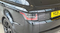 2021 (21) LAND ROVER RANGE ROVER SPORT 2.0 P400e HSE Dynamic Black 5dr Auto 5563609