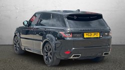 2021 (21) LAND ROVER RANGE ROVER SPORT 2.0 P400e HSE Dynamic Black 5dr Auto 5563562