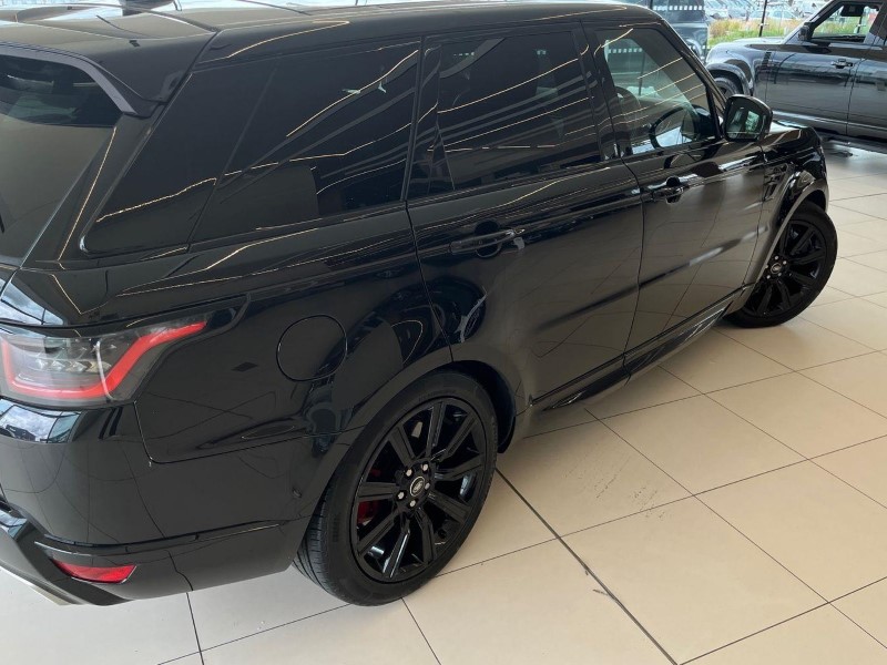 2021 (21) LAND ROVER RANGE ROVER SPORT 2.0 P400e HSE Dynamic Black 5dr Auto 5563613
