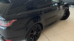 2021 (21) LAND ROVER RANGE ROVER SPORT 2.0 P400e HSE Dynamic Black 5dr Auto 5563613