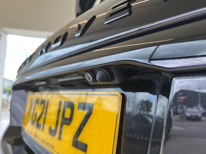 2021 (21) LAND ROVER RANGE ROVER SPORT 2.0 P400e HSE Dynamic Black 5dr Auto 5563603