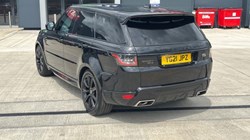 2021 (21) LAND ROVER RANGE ROVER SPORT 2.0 P400e HSE Dynamic Black 5dr Auto 5563615