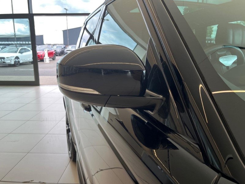 2021 (21) LAND ROVER RANGE ROVER SPORT 2.0 P400e HSE Dynamic Black 5dr Auto 5563612