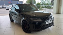 2021 (21) LAND ROVER RANGE ROVER SPORT 2.0 P400e HSE Dynamic Black 5dr Auto 5563618