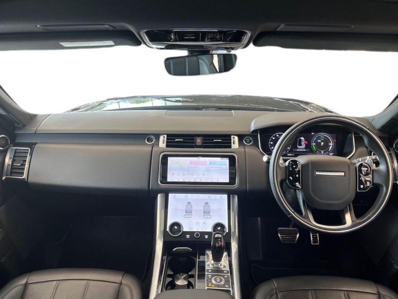 2021 (21) LAND ROVER RANGE ROVER SPORT 2.0 P400e HSE Dynamic Black 5dr Auto 5563569