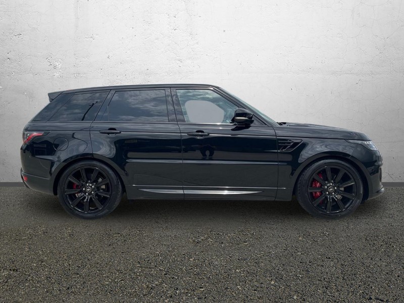 2021 (21) LAND ROVER RANGE ROVER SPORT 2.0 P400e HSE Dynamic Black 5dr Auto 5563565