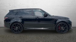 2021 (21) LAND ROVER RANGE ROVER SPORT 2.0 P400e HSE Dynamic Black 5dr Auto 5563565