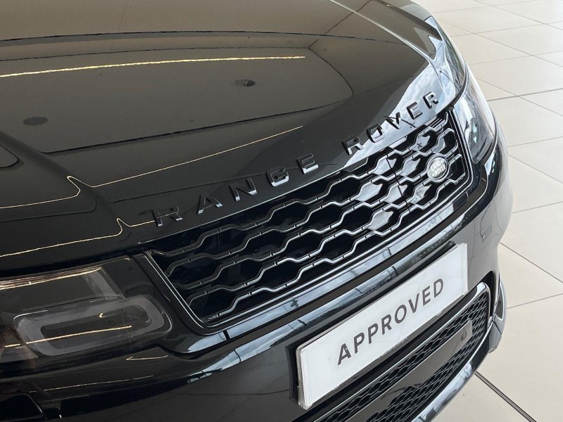 2021 (21) LAND ROVER RANGE ROVER SPORT 2.0 P400e HSE Dynamic Black 5dr Auto 5563605