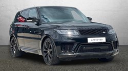 2021 (21) LAND ROVER RANGE ROVER SPORT 2.0 P400e HSE Dynamic Black 5dr Auto 5563561