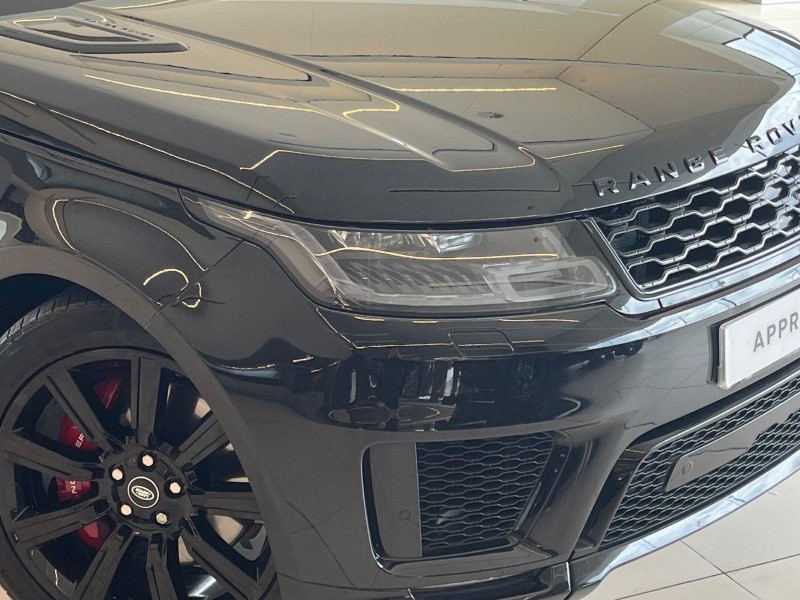 2021 (21) LAND ROVER RANGE ROVER SPORT 2.0 P400e HSE Dynamic Black 5dr Auto 5563577