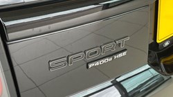 2021 (21) LAND ROVER RANGE ROVER SPORT 2.0 P400e HSE Dynamic Black 5dr Auto 5563608