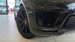2021 (21) LAND ROVER RANGE ROVER SPORT 2.0 P400e HSE Dynamic Black 5dr Auto 5563606