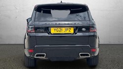 2021 (21) LAND ROVER RANGE ROVER SPORT 2.0 P400e HSE Dynamic Black 5dr Auto 5563566