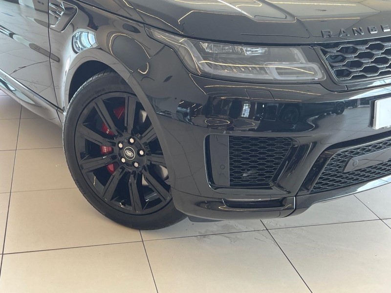 2021 (21) LAND ROVER RANGE ROVER SPORT 2.0 P400e HSE Dynamic Black 5dr Auto 5563604
