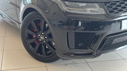 2021 (21) LAND ROVER RANGE ROVER SPORT 2.0 P400e HSE Dynamic Black 5dr Auto 5563604